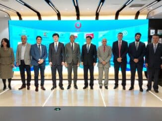 A Sinoma Blade, maior fabricante de hélices usadas para produzir energia eólica do mundo, confirmou a intenção de instalar uma fábrica em Camaçari