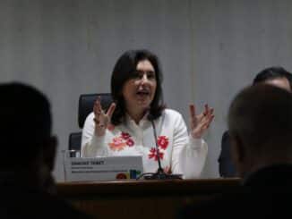 Tebet garante aumento do salário mínimo acima da inflação em 2024