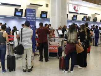 Operadoras de turismo batem recorde de embarques em 2022