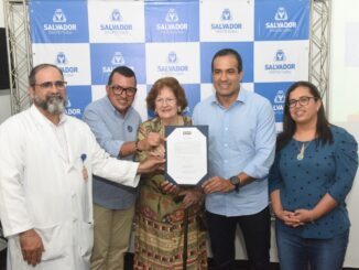 Parceria com a Prefeitura de Salvador garante mais 46 leitos no Martagão Gesteira 