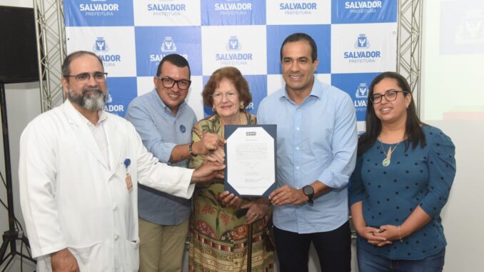 Parceria com a Prefeitura de Salvador garante mais 46 leitos no Martagão Gesteira 