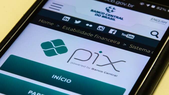 pix Pix bate recorde e supera 120 milhões de transações em 24 horas