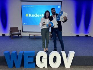 Prefeitura de Salvador vence prêmio Social Media Gov de Comunicação Pública