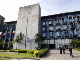 TCM arrecada alimentos