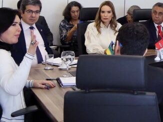 Arcabouço fiscal só será enviado ao Congresso na segunda, diz Tebet