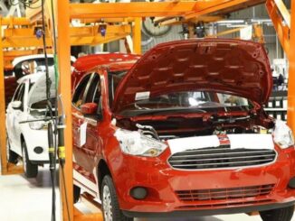 A venda da fábrica da Ford, localizada no interior paulista, em Taubaté, para a construtora São José Desenvolvimento Imobiliário foi concluída na última sexta-feira (28). Na Bahia, o grupo BYD, empresa chinesa que produz veículos elétricos e híbridos, negocia as instalações do parque automotivo da antiga fábrica Ford.