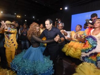 Bruno Reis anuncia Carnaval Junino e promete maior São João da capital