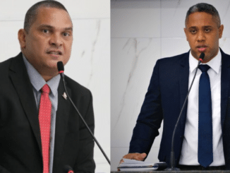 O clima esquentou nesta manhã (25) na Câmara de Vereadores de Camaçari. Durante os assuntos gerais da 19ª sessão ordinária, o vereador Dentinho do Sindicato (PT) chamou Jamessom (União) de "irresponsável e moleque".