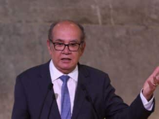 O plenário do Supremo Tribunal Federal (STF) elegeu hoje (25) o ministro Gilmar Mendes para a cadeira de ministro substituto do Tribunal Superior Eleitoral (TSE), órgão responsável pela organização das eleições.