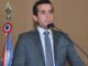 Aos 23 anos, deputado mais jovem da Bahia e filho do vice-governador Geraldo Jr., Matheus Ferreira é vice-líder do governo na ALBA e vice-presidente da Comissão de Meio Ambiente, Seca e Recursos Hídricos.