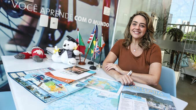 Número de brasileiros em busca de intercâmbio volta a crescer