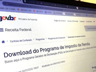 Prazo para entrega do Imposto de Renda 2023 termina dia 31