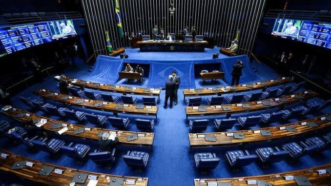 senador Senado começa a analisar novo arcabouço fiscal esta semana