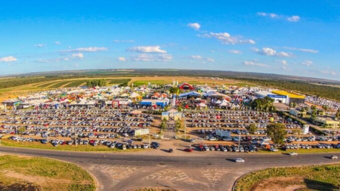 Bahia Farm Show: expectativa é manter ou bater recorde da última edição