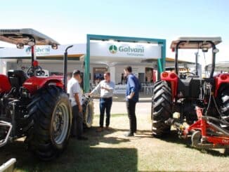 Bahia Farm Show: Expositores de máquinas agrícolas fortalecem relacionamento com clientes