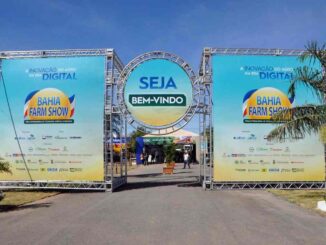 A 17ª edição da Bahia Farm Show, que terminou no último sábado (10), totalizou R$ 8,249 bilhões em negócios fechados. Ao todo, a feira contou com 100.262 pessoas durante os cinco dias do evento.