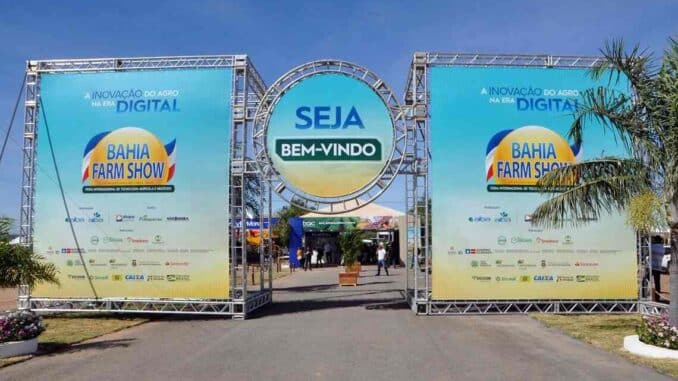 A 17ª edição da Bahia Farm Show, que terminou no último sábado (10), totalizou R$ 8,249 bilhões em negócios fechados. Ao todo, a feira contou com 100.262 pessoas durante os cinco dias do evento.