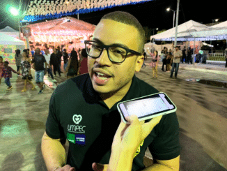 Economia Solidária: Limpec viabiliza troca de materiais recicláveis no Camaforró