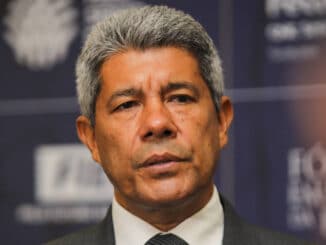 Jerônimo ocupa 8º lugar entre aprovação de governadores das 10 maiores capitais