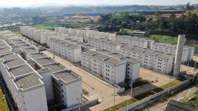 Minha Casa, Minha Vida começa a fazer contratações de novos projetos