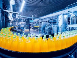 Produção industrial registra queda de 0,6% em abril