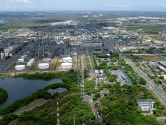 Polo Industrial completa 45 anos com mais de 90 empresas em atividade