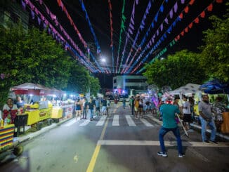 Programação junina fortalece economia e geração de renda em Camaçari