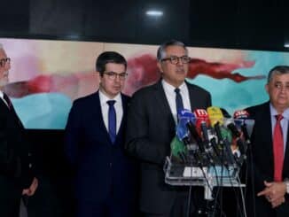 O ministro-chefe das Relações Institucionais, Alexandre Padilha, afirmou nesta segunda-feira (12) que o partido União Brasil quer reavaliar as indicações da legenda para cargos do primeiro escalão do governo de Luiz Inácio Lula da Silva.