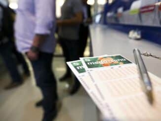 Mega sena acumulada em R$ 35 milhões