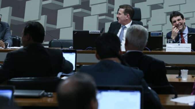Gabriel Galípolo e Ailton Aquino foram primeiros nomes do novo governo