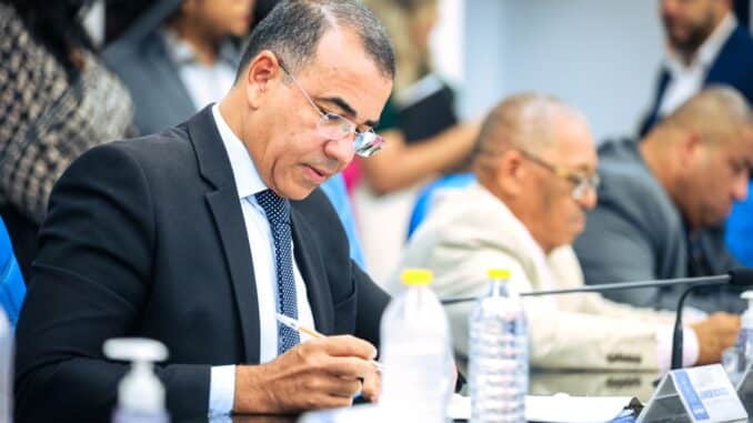 Vereador Júnior Borges