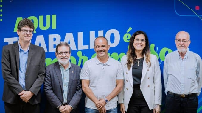 UFBA de Camaçari terá novo prédio