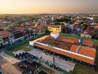 Unidade de Saúde Camaçari