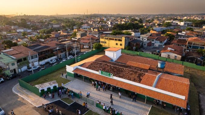 Unidade de Saúde Camaçari