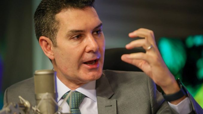 Ministro Jader Filho